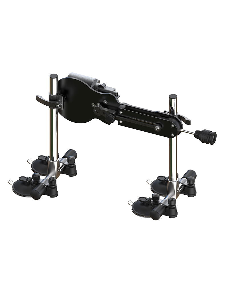 ZSEX - Mini Fuck Machine - I Love You - Zwart