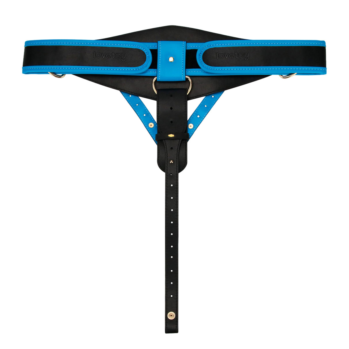 LoveToy - Ingen 23cm - Enchanced Set L/XL/2XL - Nude