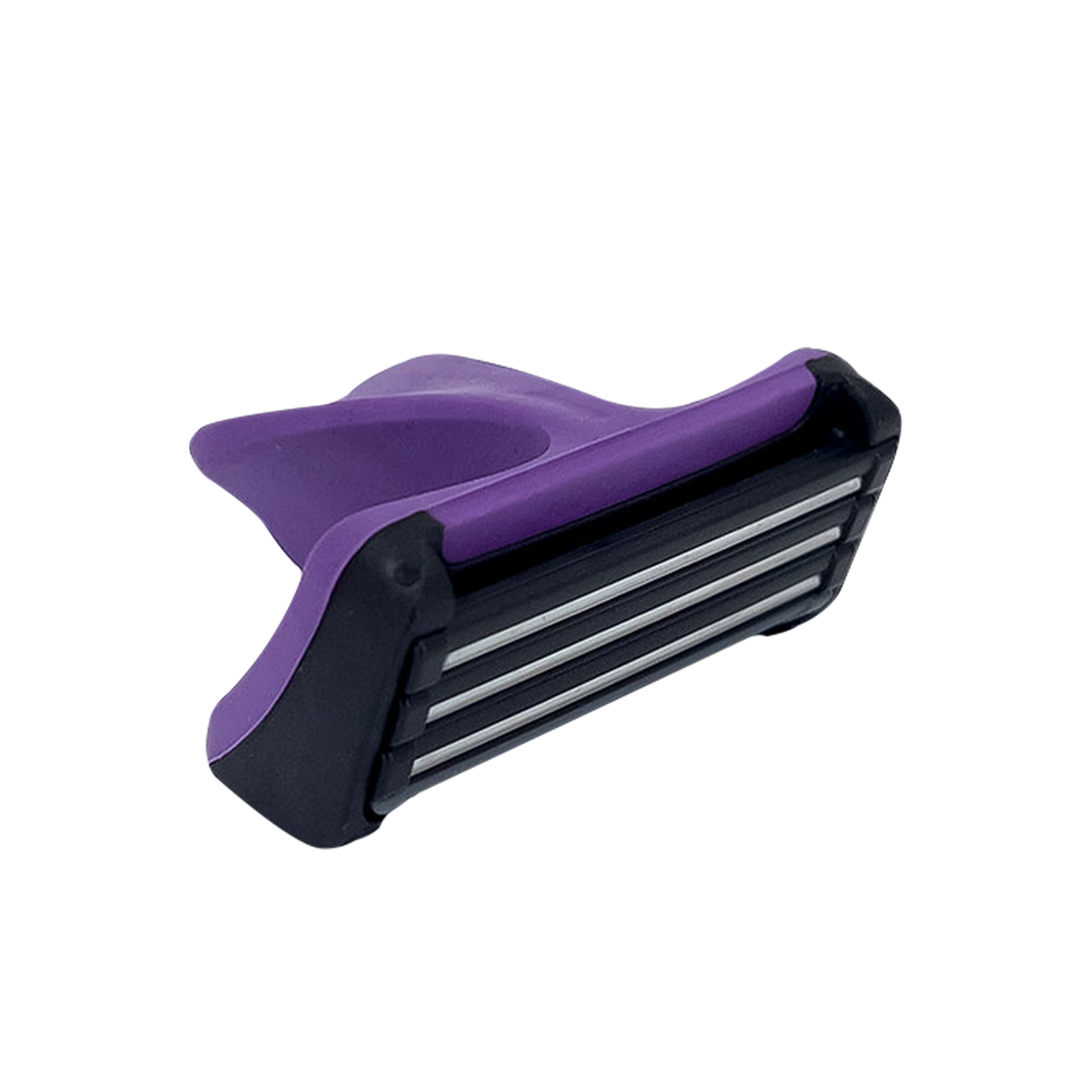 Grünbart - Beatrice G Shaver - Nat Scheerapparaat - Paarsviolet