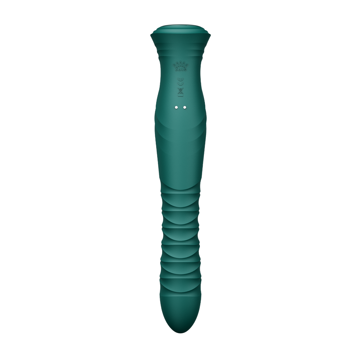 ZALO MOSE 2 – Rabbit Thrusting Vibrator – Groen