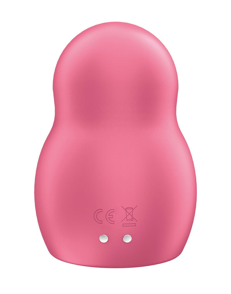 Satisfyer - Pro To Go 1 - Roze