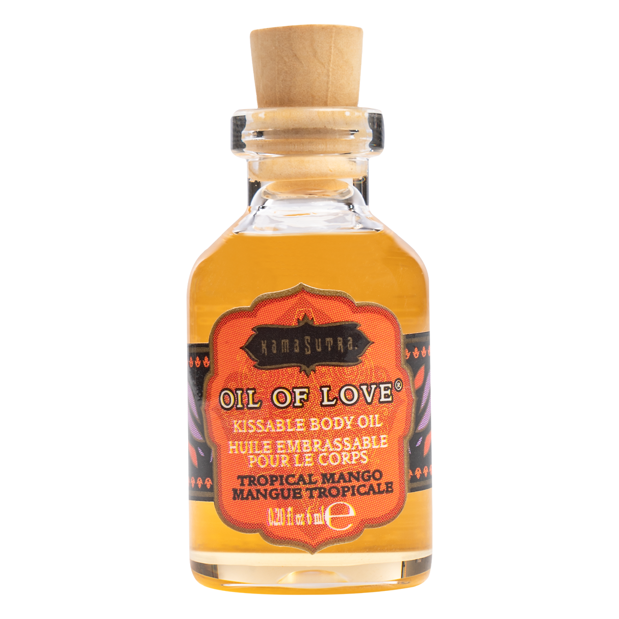 Kama Sutra - Weekender Kit - Tropical Mango - Geschenkset