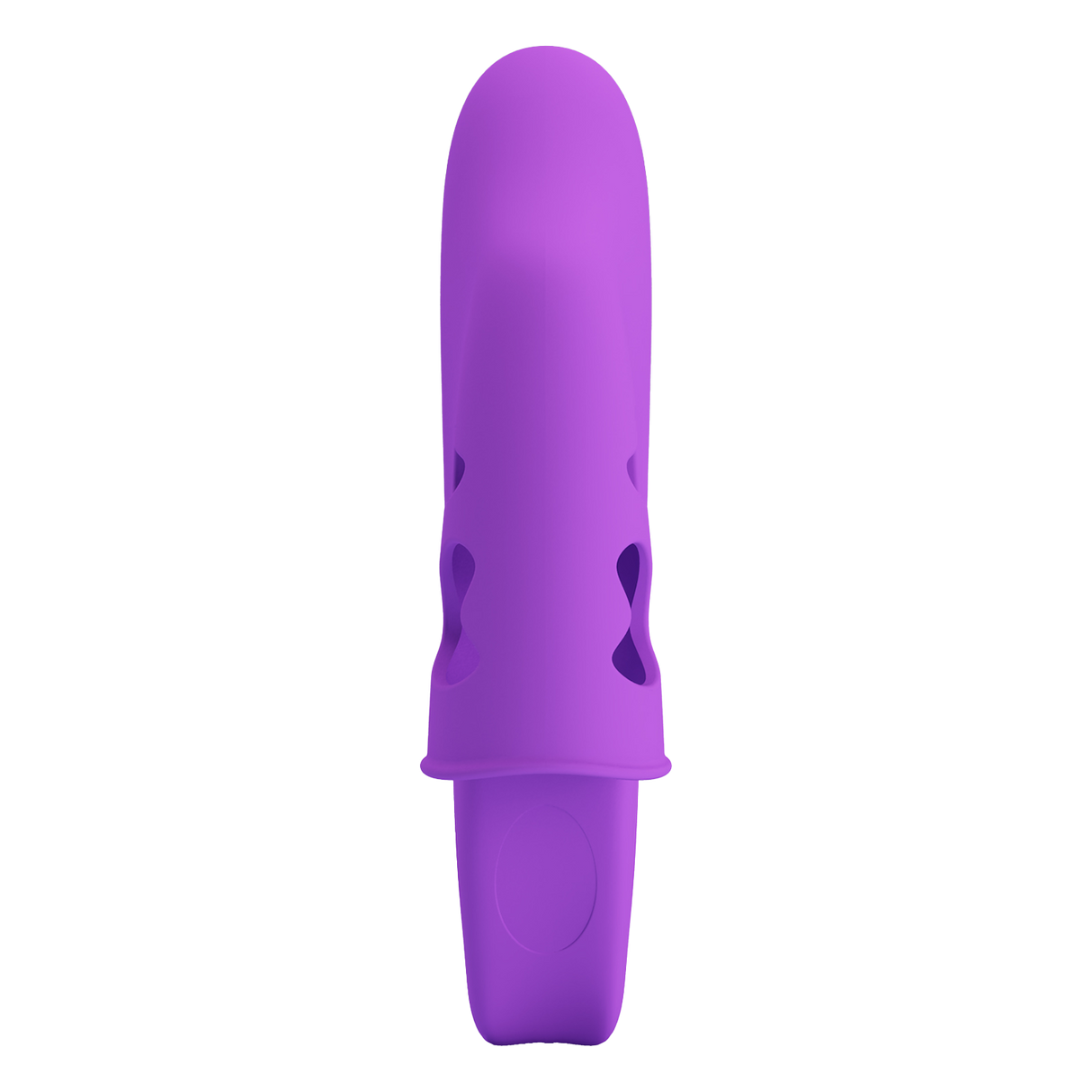 Pretty Love - Yenna - Krachtige vingervibrator - Paars