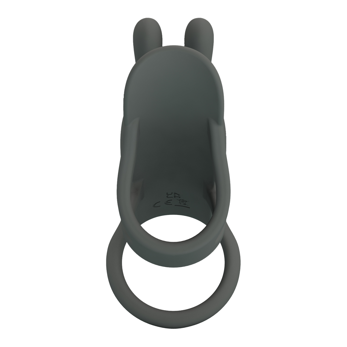 Pretty Love - Matty - Master Ring - Grijs