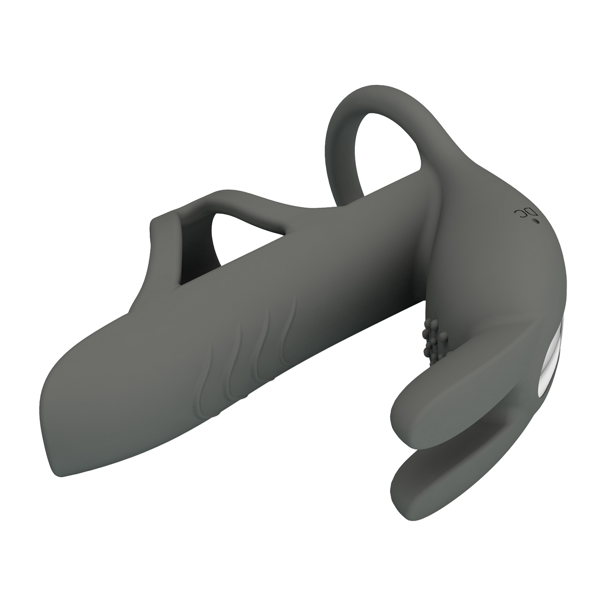 Pretty Love - Matty - Master Ring - Grijs