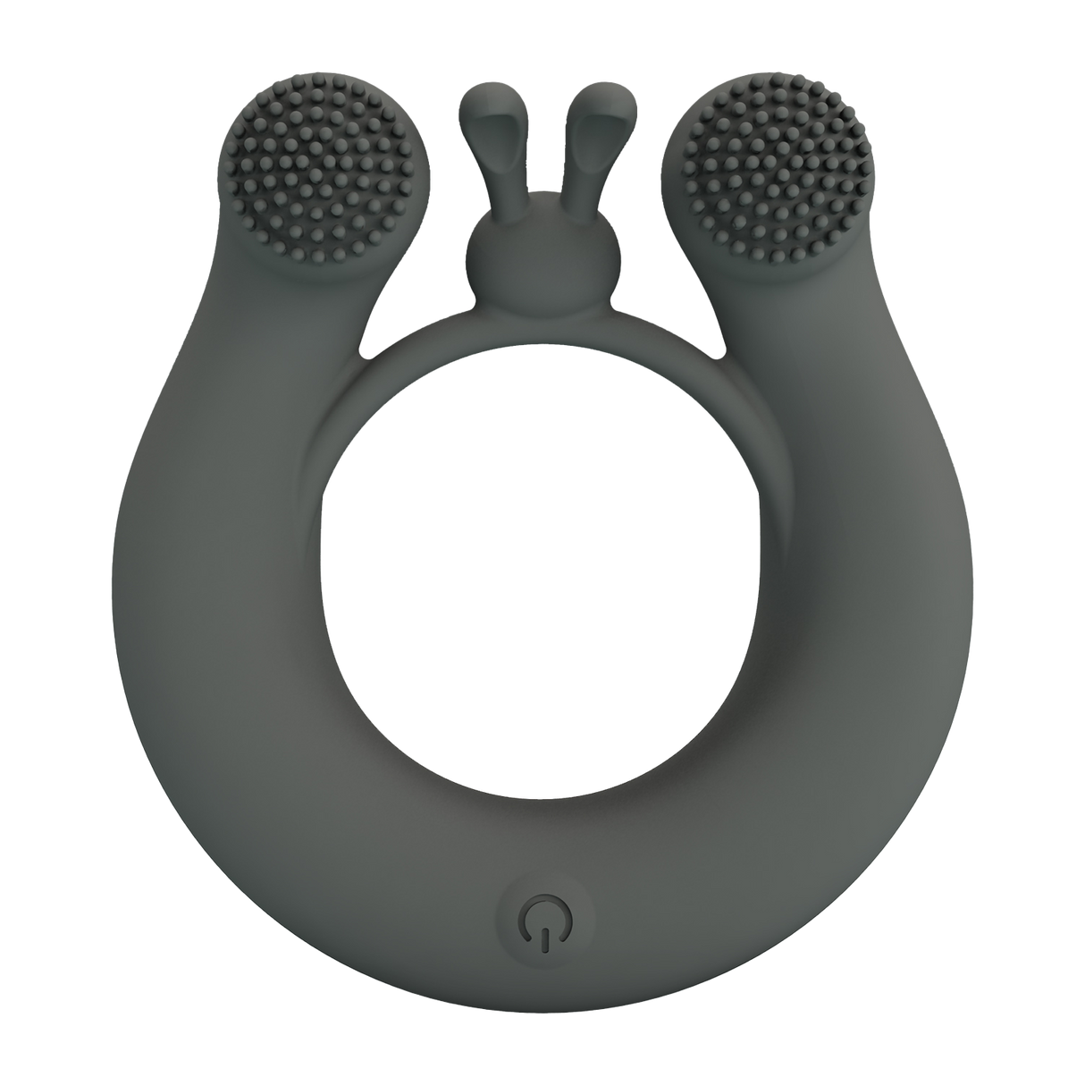 Pretty Love - Dahlia - Master Ring - Grijs