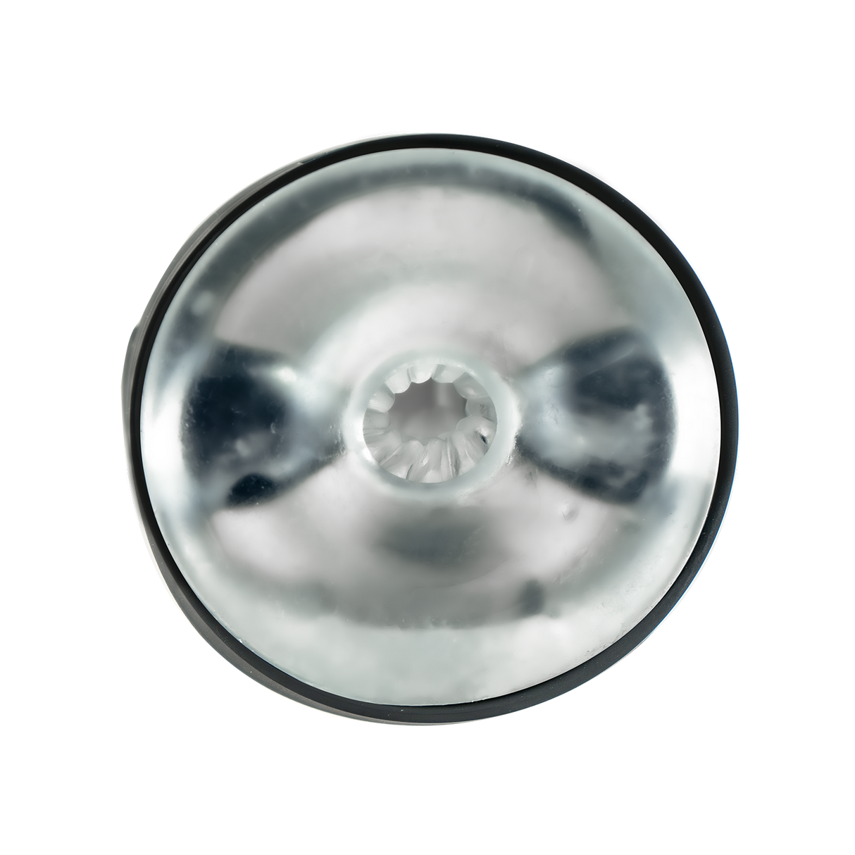 KIIROO - Powershot - Interactieve vibrator voor mannen - Zwart