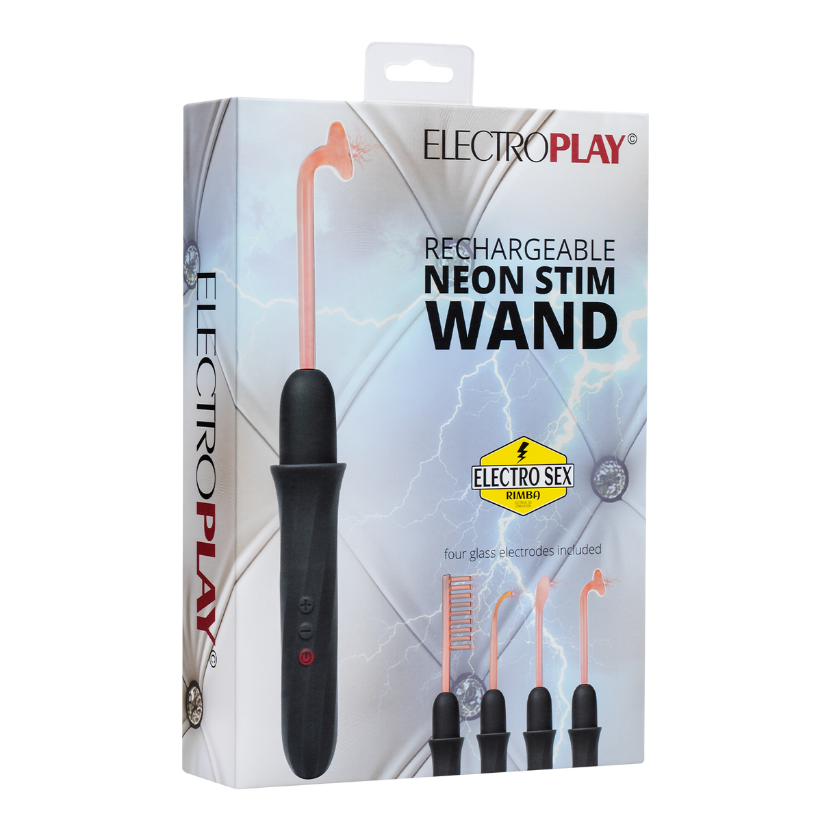 RIMBA Electroplay - Neon Stim Wand