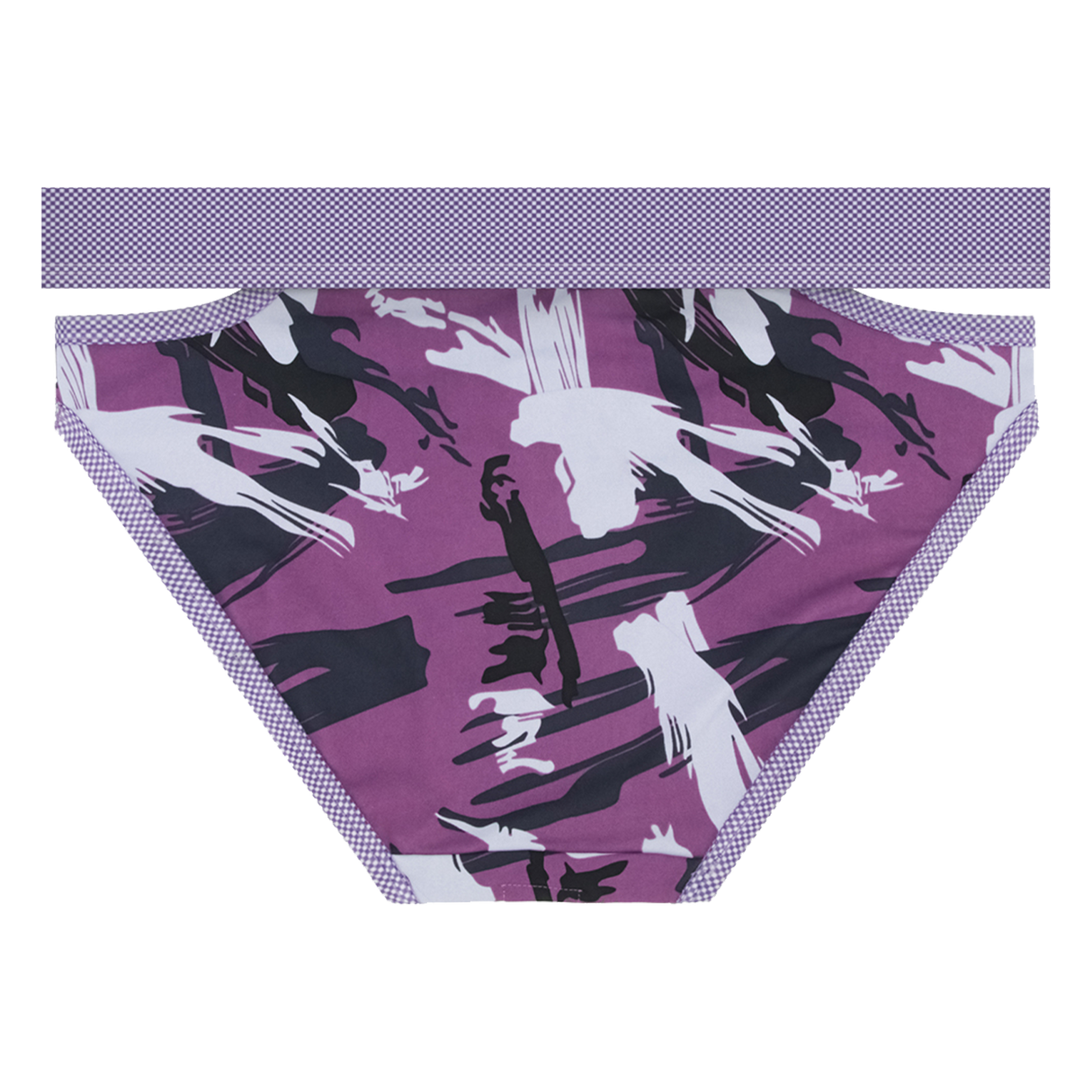 LoveToy - Ingen - Violet Strap-on Slipje Maat M/L - Paars