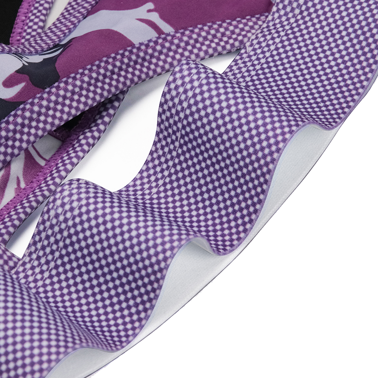 LoveToy - Ingen - Violet Strap-on Slipje Maat M/L - Paars