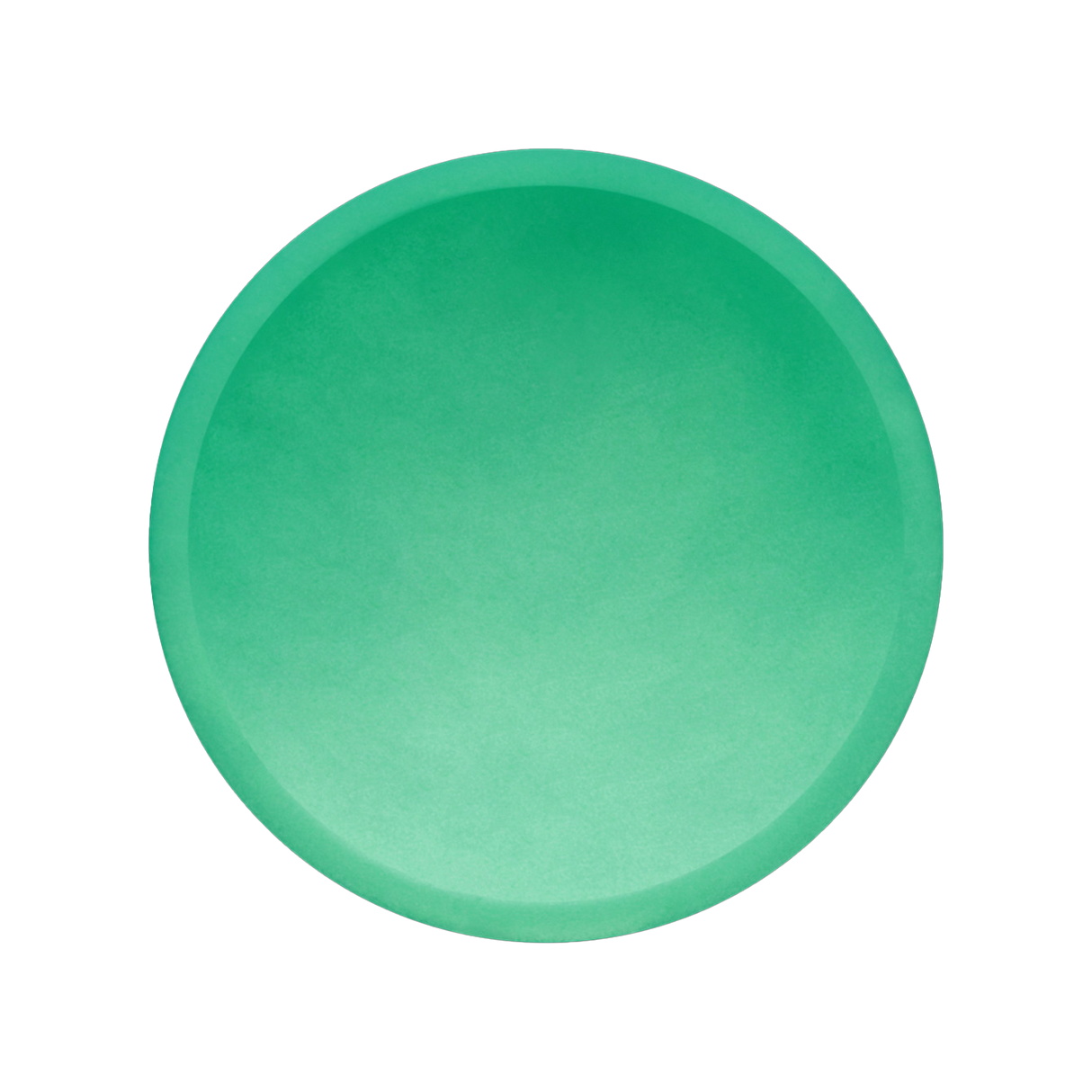 LoveToy - Dual Density Opblaasbare Dildo 10" / 25 cm - Rood/Groen