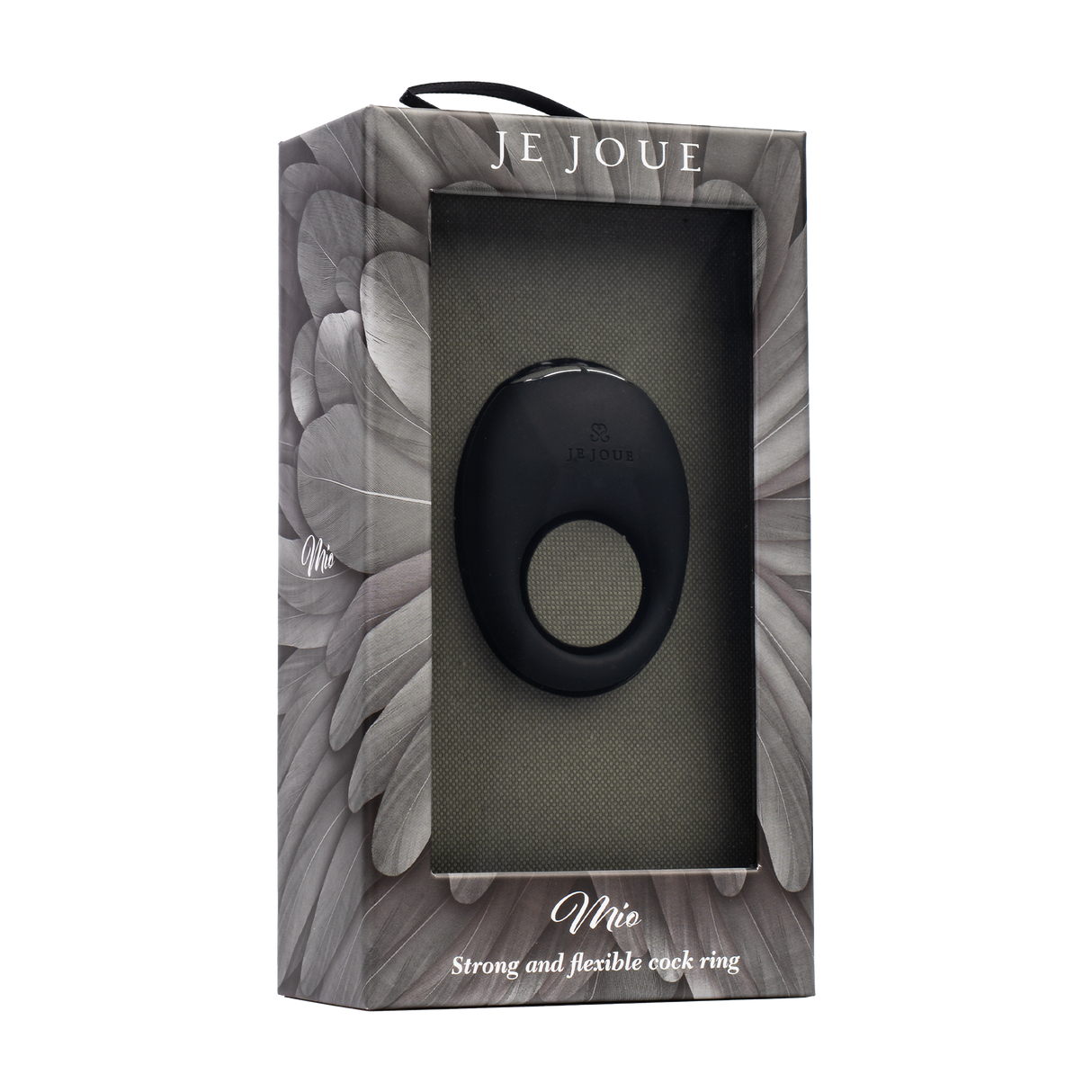 Je Joue - Mio - Flexibele Cock Ring Vibrator