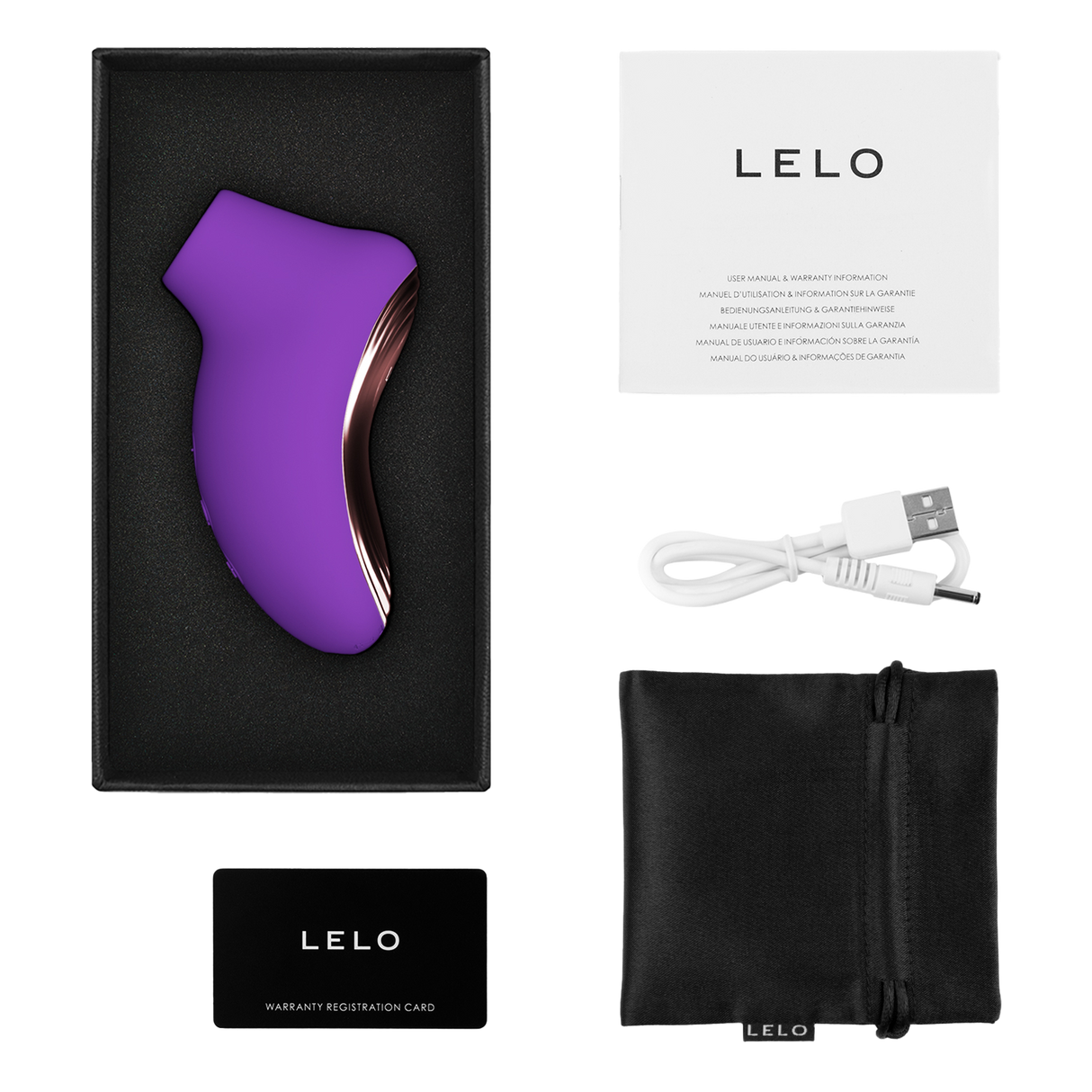 Lelo - Sona 2 Travel