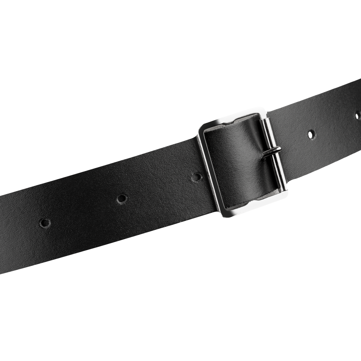 Rimba Bondage Play - Lederen Bondage Harnas - Zwart