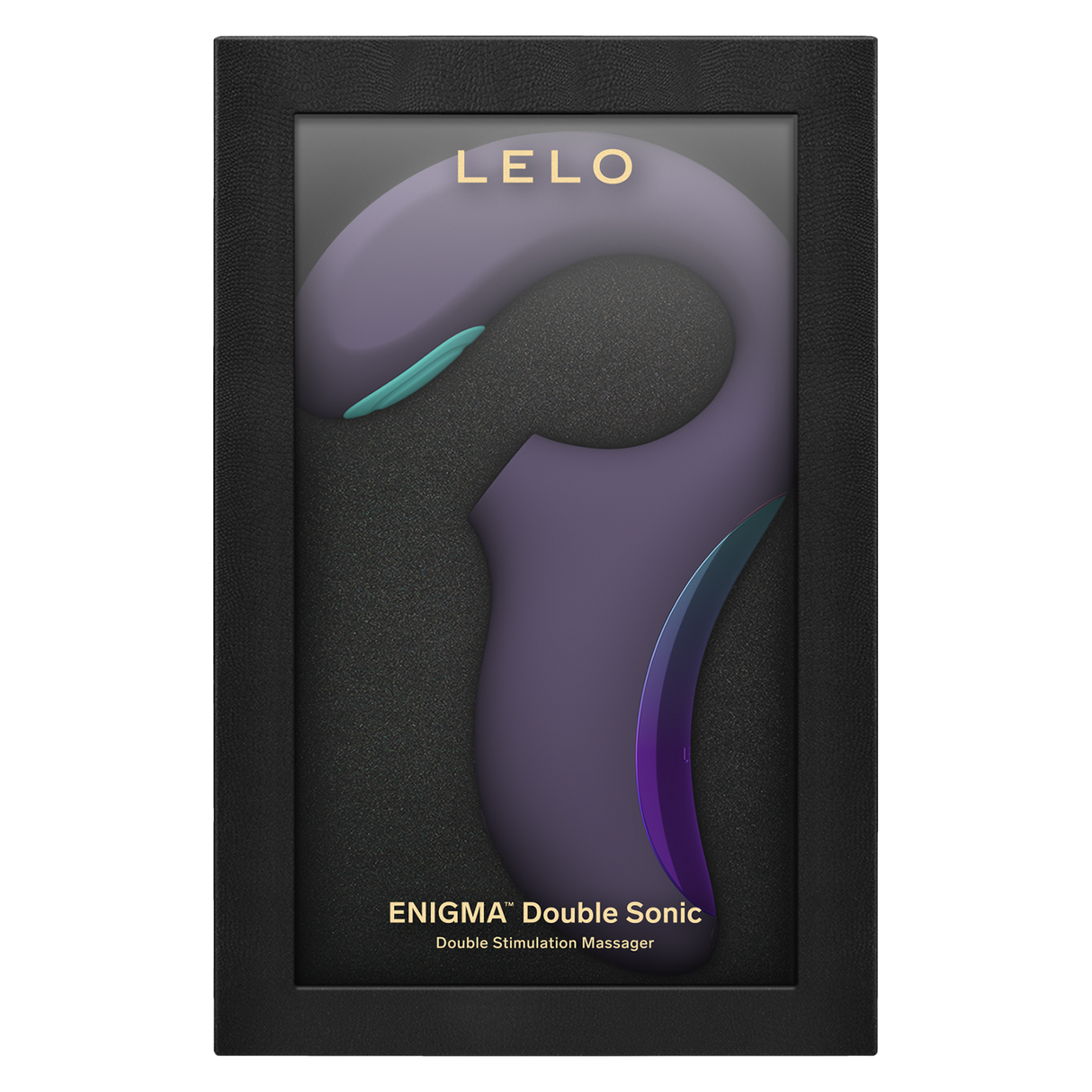 LELO - ENIGMA Double Sonic - Drievoudige stimulatie - App-bediening