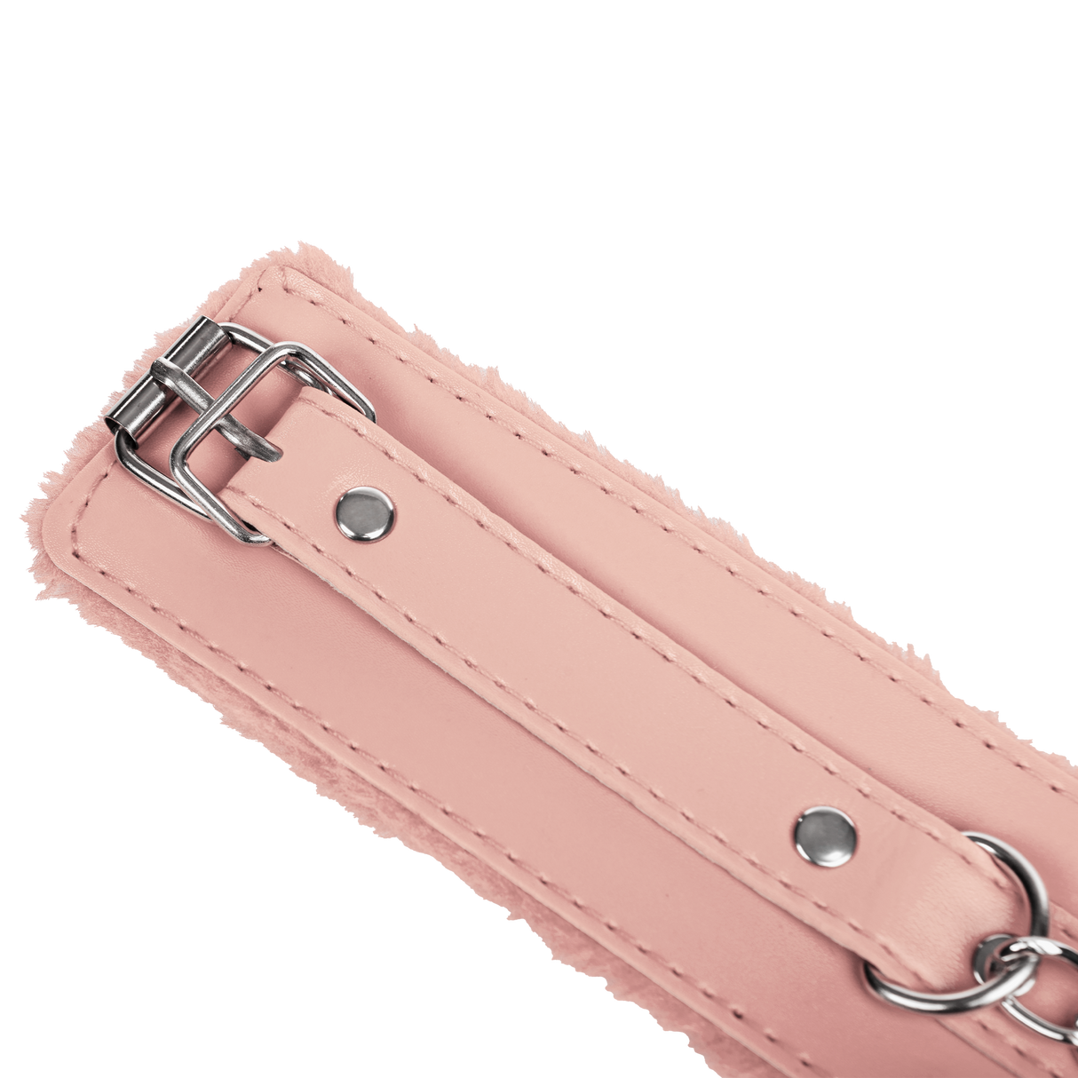 TieMeUp - Handboeien van zacht bont