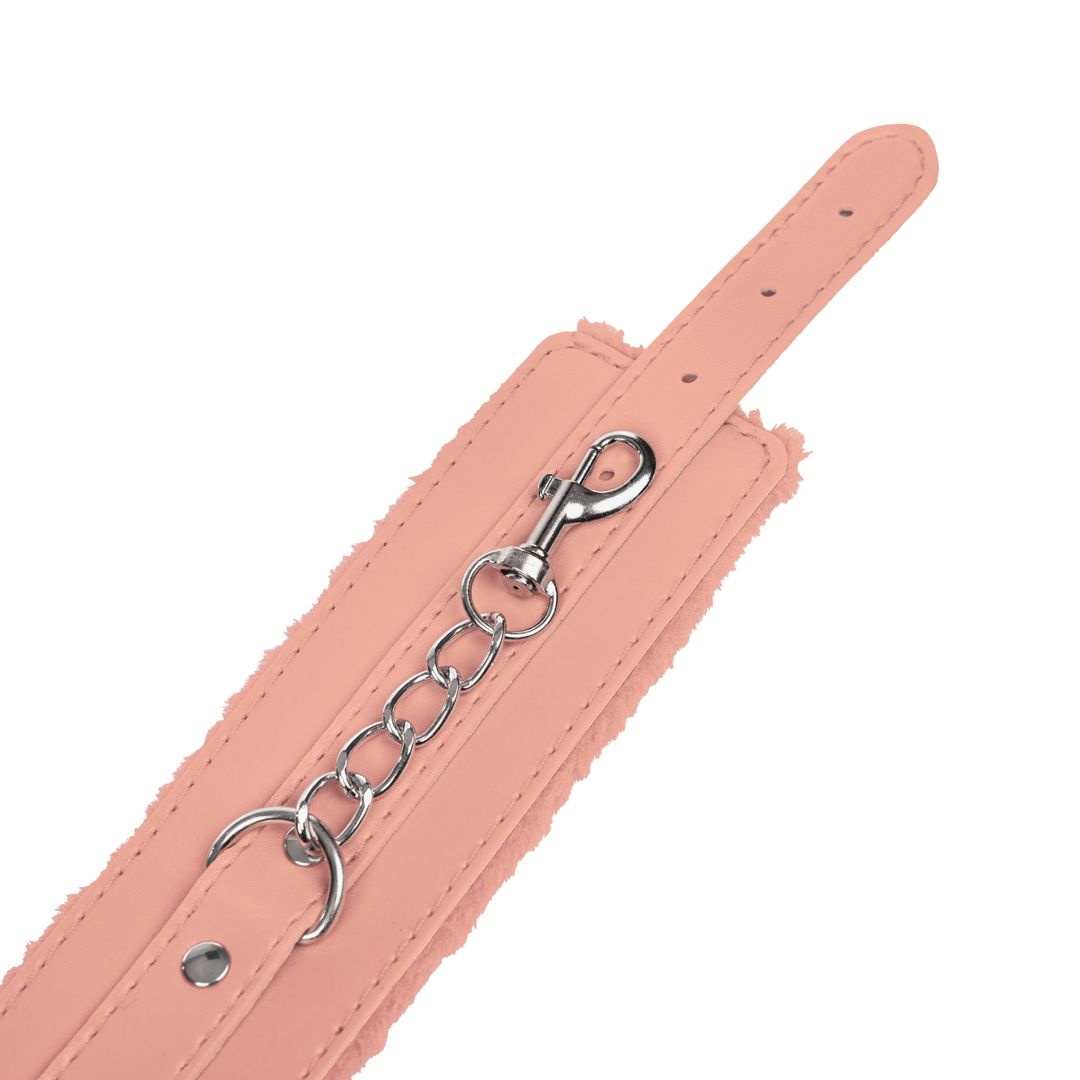 TieMeUp - Handboeien van zacht bont