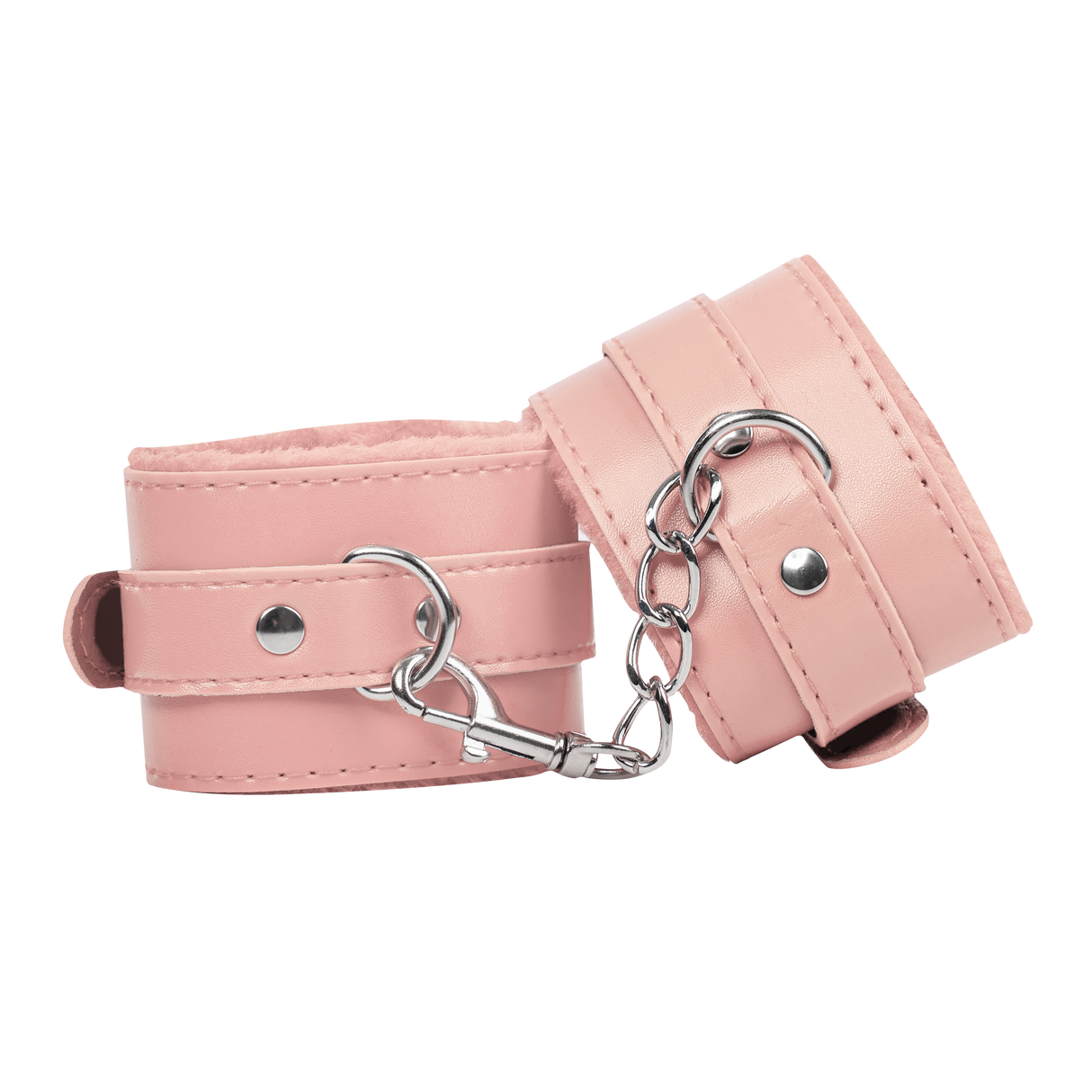 TieMeUp - Handboeien van zacht bont