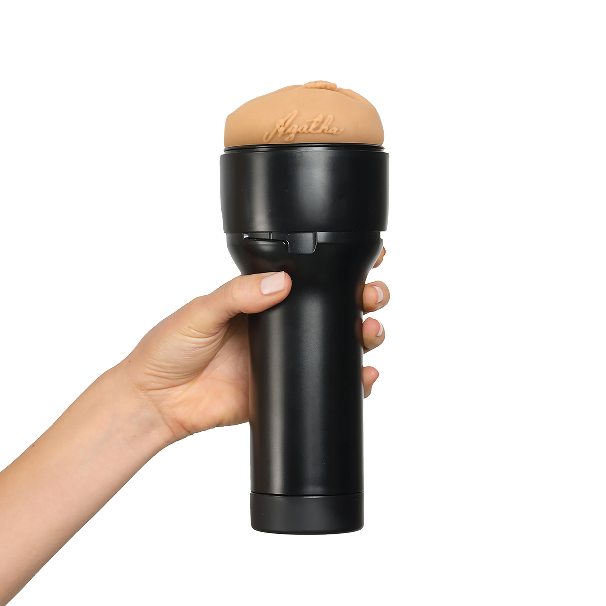 Kiiroo - FeelStar Stroker - Agatha Vega Stroker - Nude