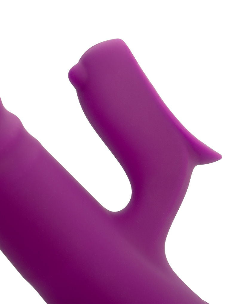 Rimba Toys - Stockholm Vibrator - Paars
