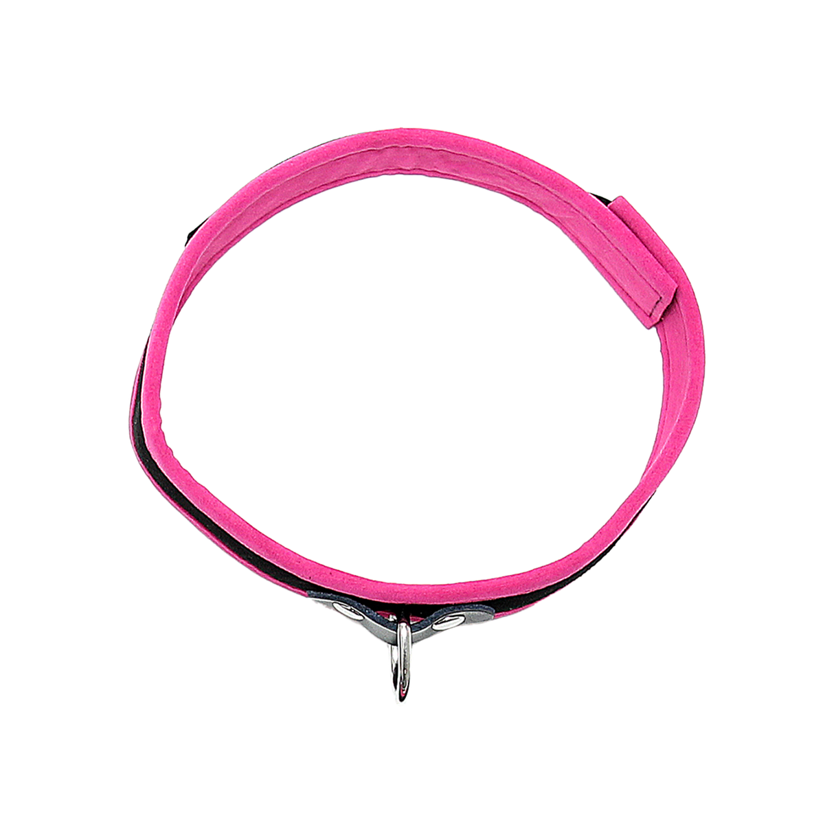 Rimba - Soft bondage starter set met klittenband (6-delig)