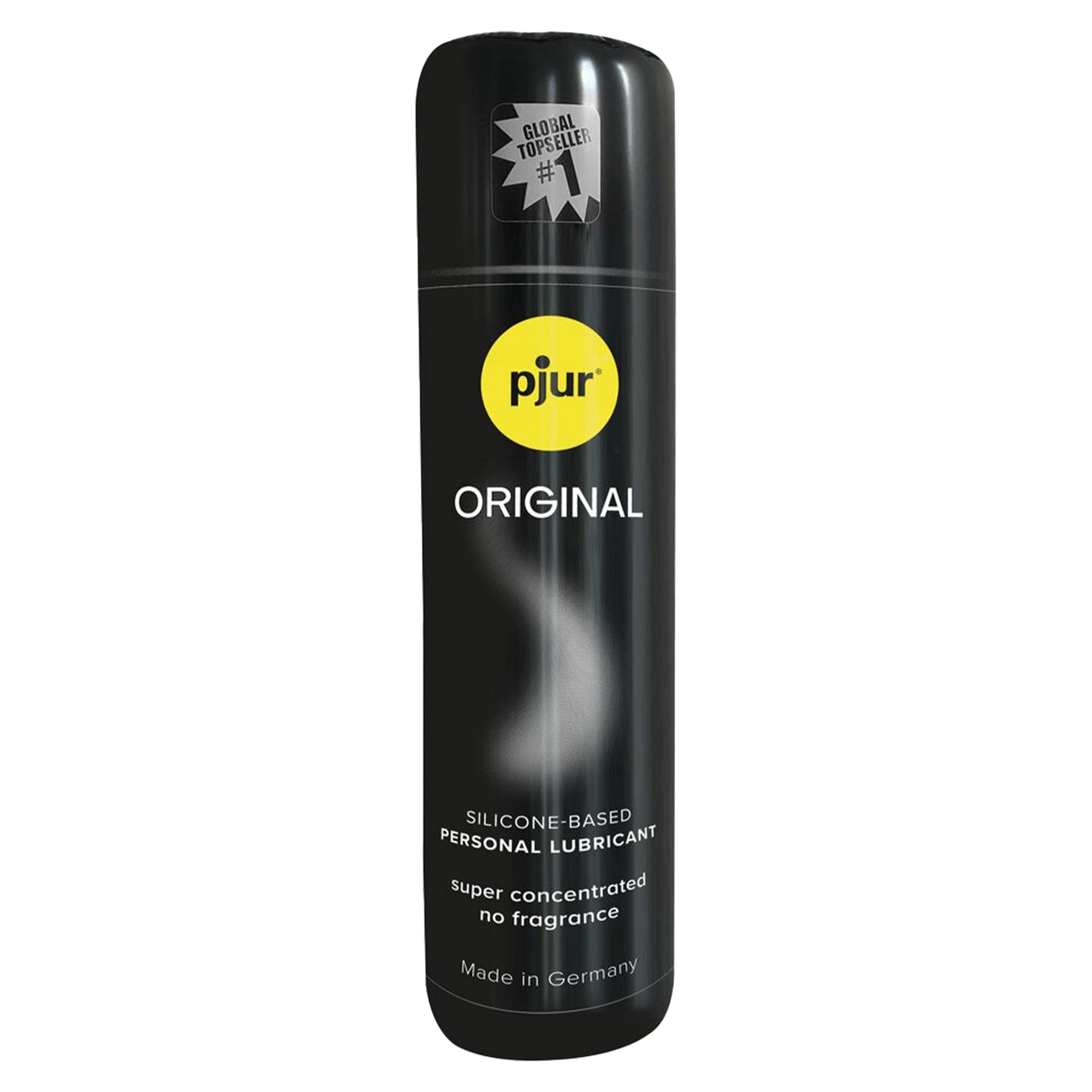 Pjur - Inflatable Bottle Original - Zwart
