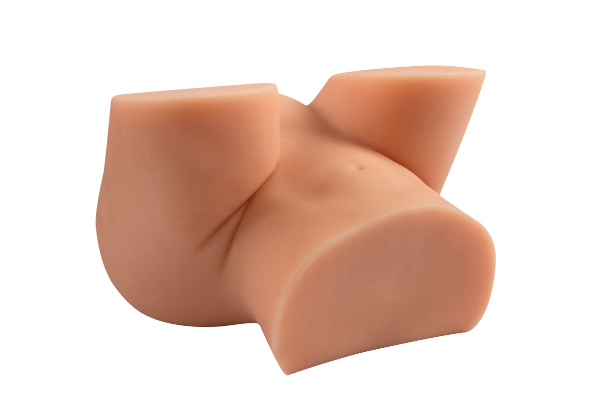 TAMASHII - Girl in Estrus - Mannelijke Masturbator - Nude