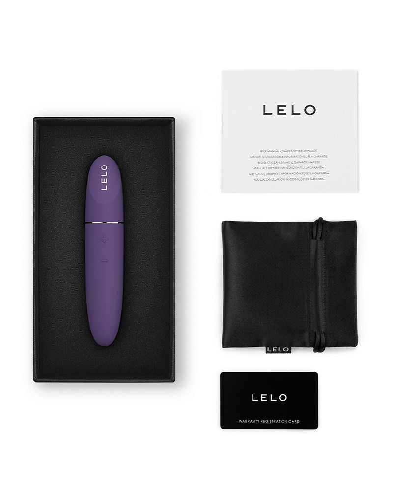 Lelo - Mia 3 - Pucker Up