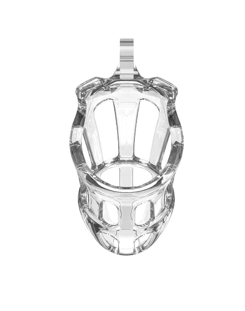 Rimba P-Cage - P-Cage PC08 - Peniskooi Maat M - Transparant