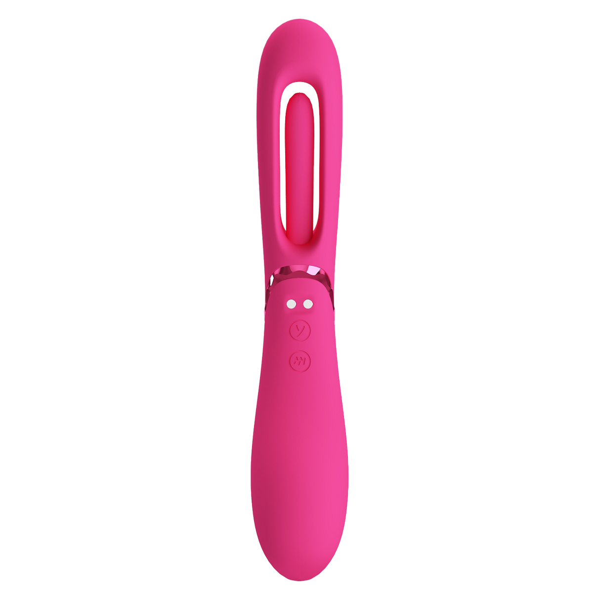 Pretty Love - Romance - Lexie - Vibrator - Roze