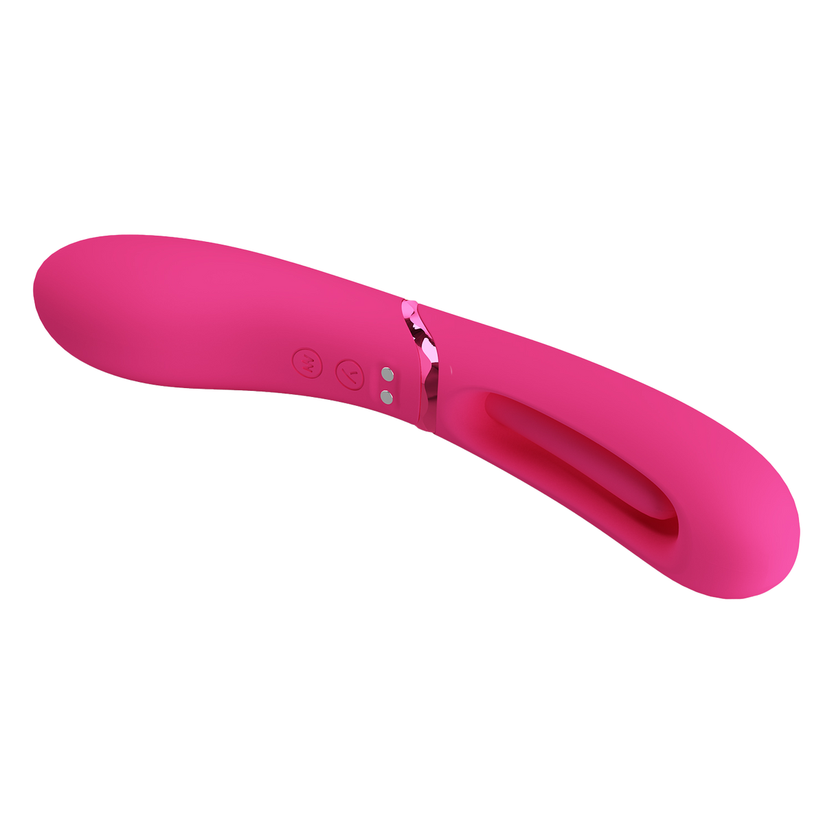 Pretty Love - Romance - Lexie - Vibrator - Roze