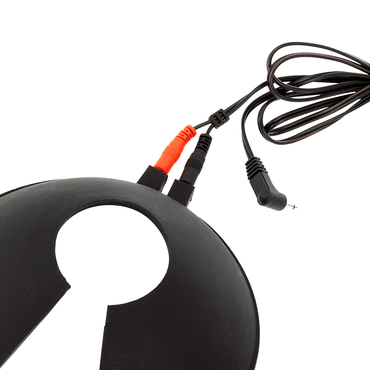 Rimba Electro Sex Body cups, bi polair (per paar)