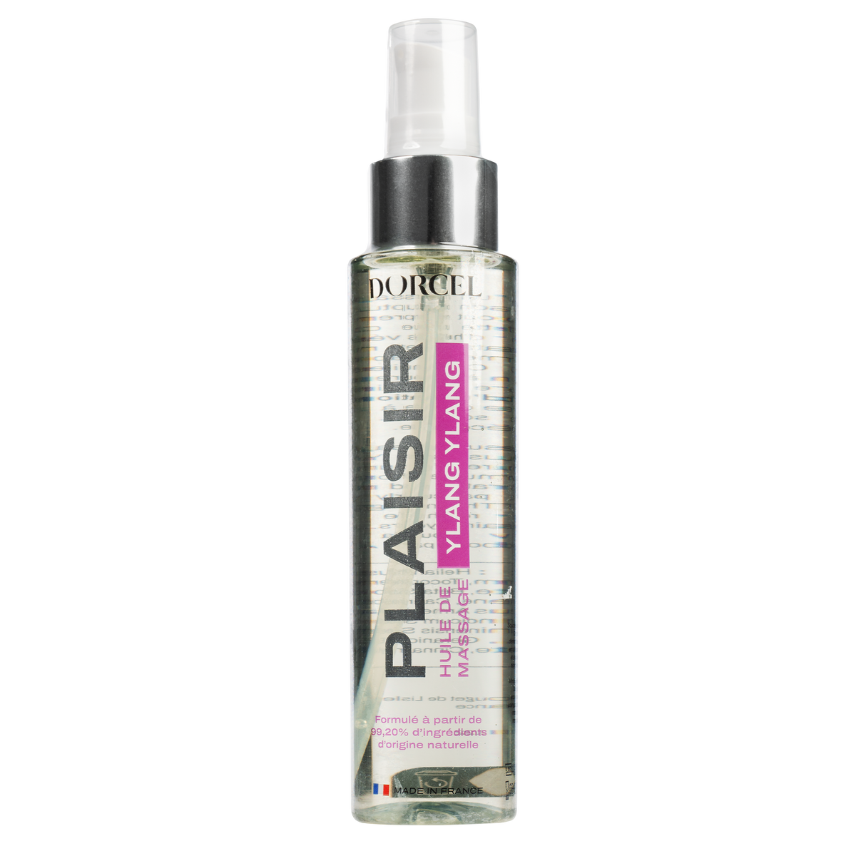 Dorcel - Plaisir - Ylang Ylang - Massageolie - 100 ml