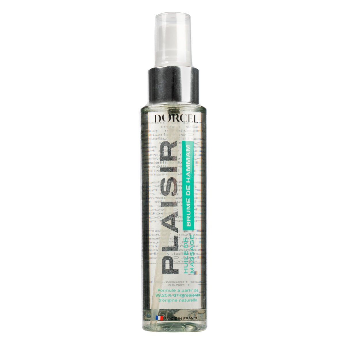Dorcel - Plaisir - Brume De Hammam - Massageolie - 100 ml
