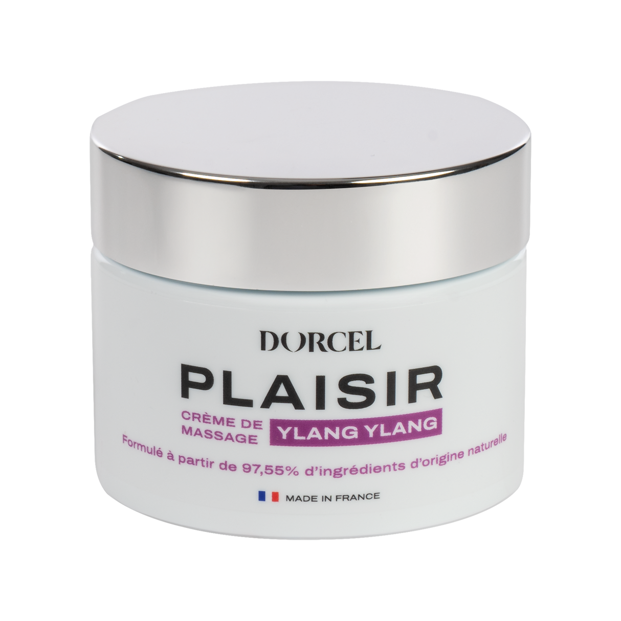 Dorcel - Plaisir - Ylang Ylang - Massagecrème - 150 ml