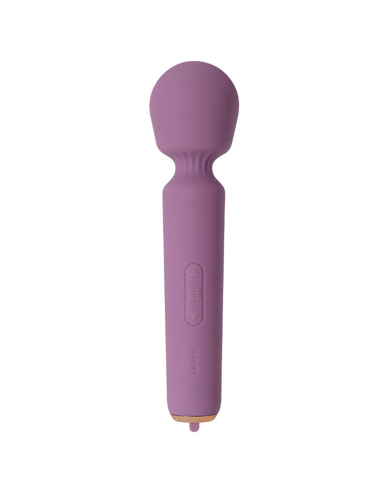 SVAKOM - Mini Emma Neo - Interactieve Compacte Wandvibrator - Roze
