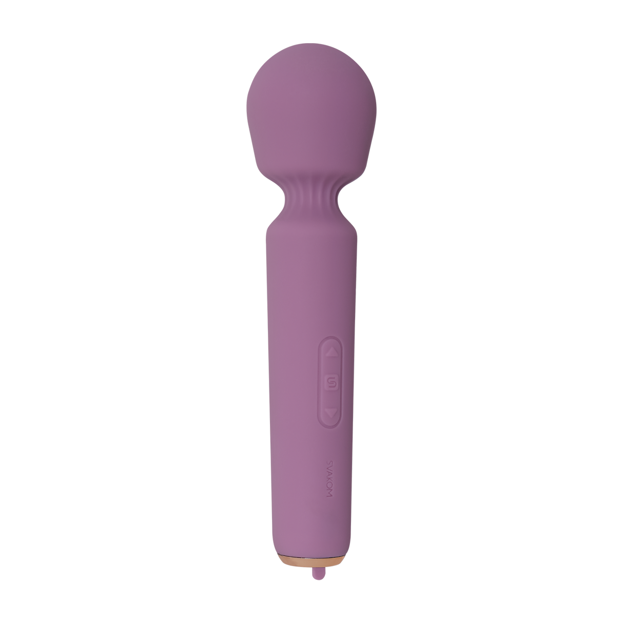 SVAKOM - Mini Emma Neo - Interactieve Compacte Wandvibrator - Roze