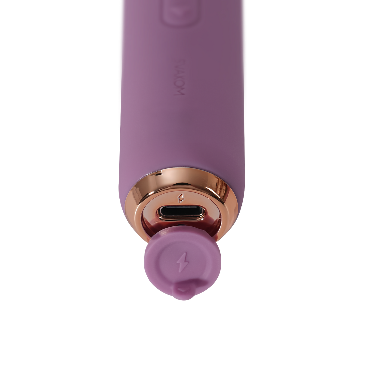SVAKOM - Mini Emma Neo - Interactieve Compacte Wandvibrator - Roze