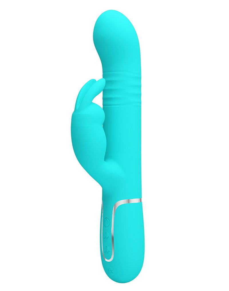 Pretty Love - Coale - Rabbit Vibrator - Groen