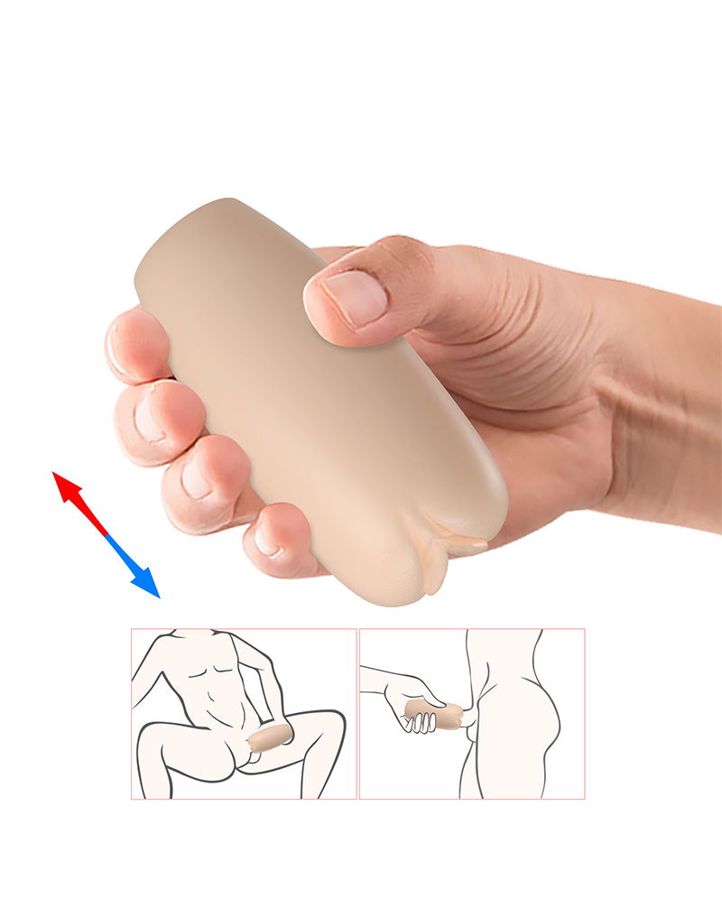 Pretty Love - Catherine Caspar - Masturbator