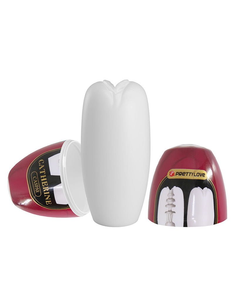 Pretty Love - Catherine Caspar - Masturbator