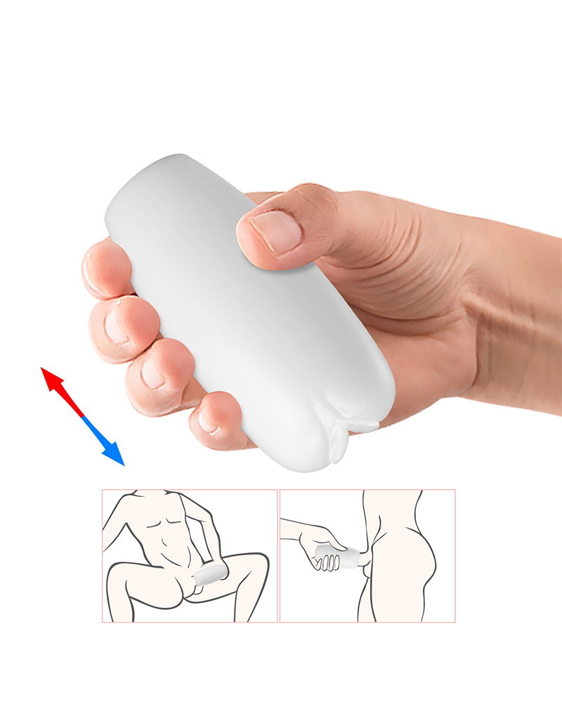 Pretty Love - Catherine Caspar - Masturbator