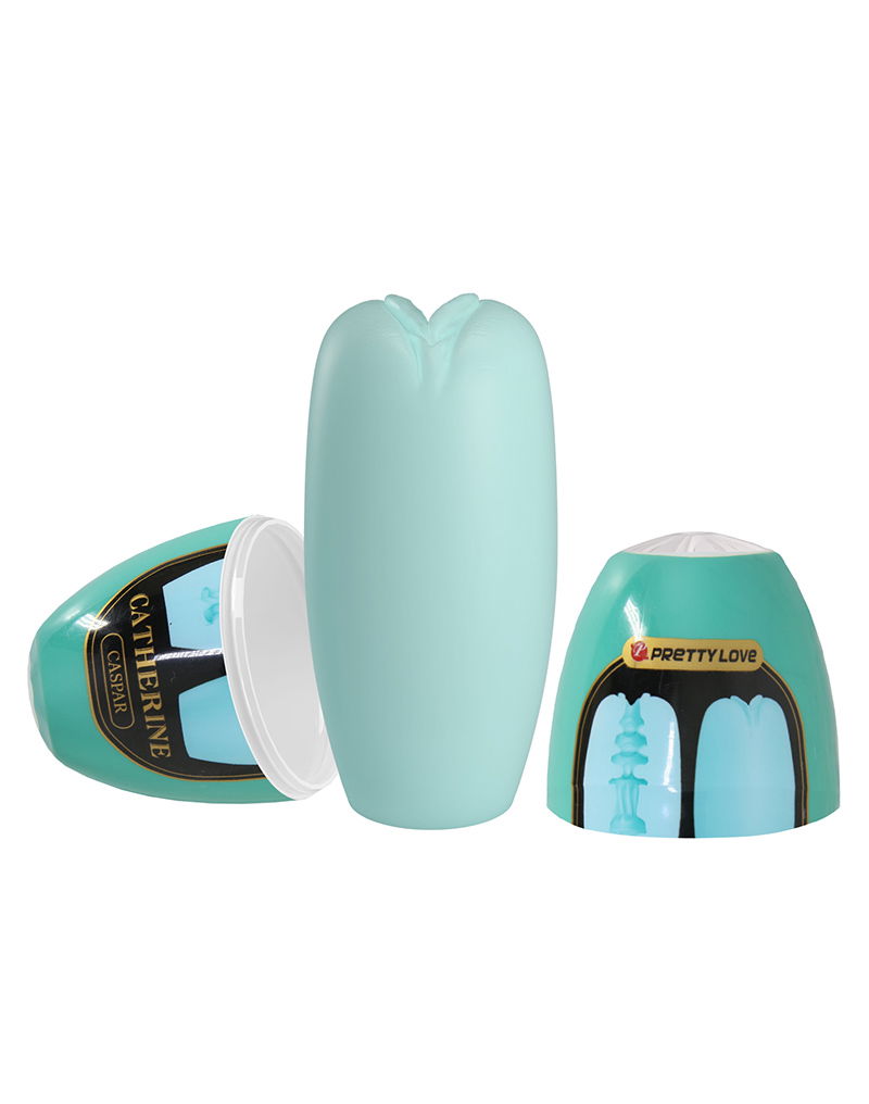 Pretty Love - Catherine Caspar - Masturbator