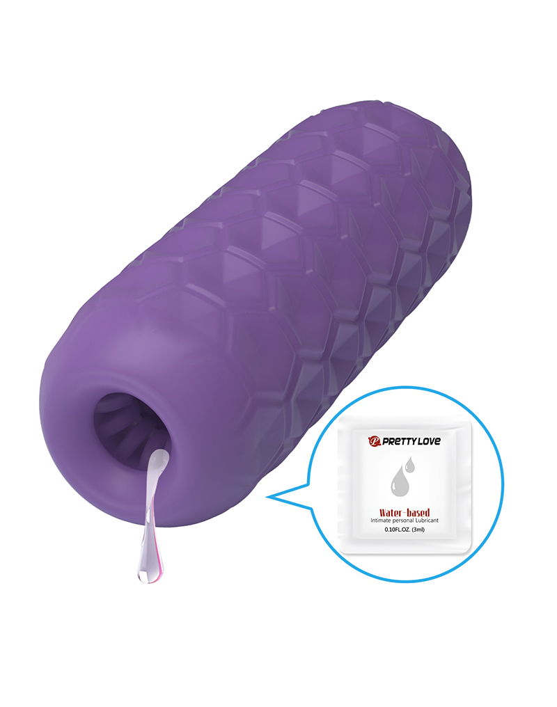 Pretty Love - Venus-X - Twin Balls Masturbator