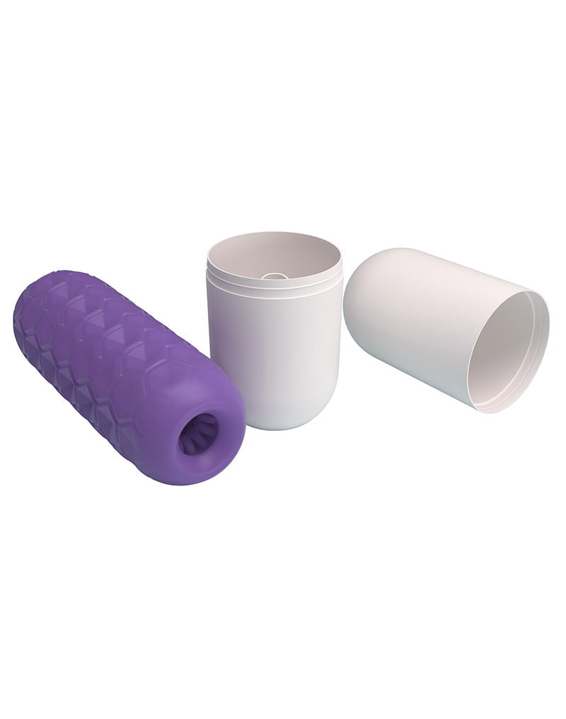 Pretty Love - Venus-X - Twin Balls Masturbator