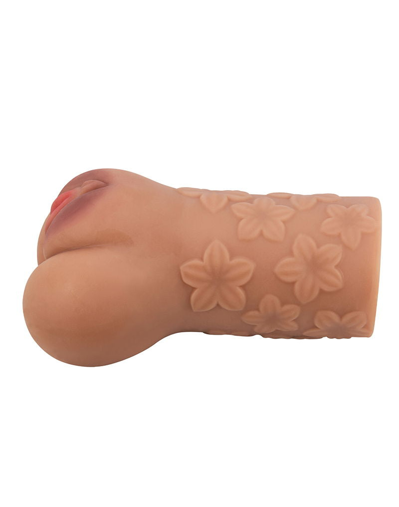 Crazy Bull - Scarlet - Masturbator voor mannen - Bruin