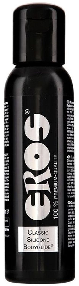 Eros Glijmiddel Silicone Bodyglide – 250 ml | Langdurige Glijervaring