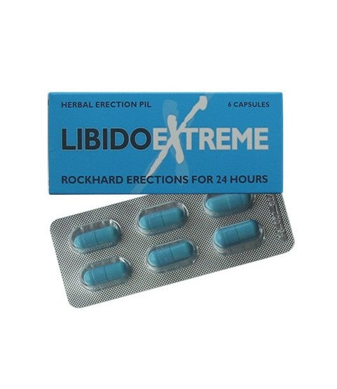Libido Extreme 2.0 nieuwe formule 2025