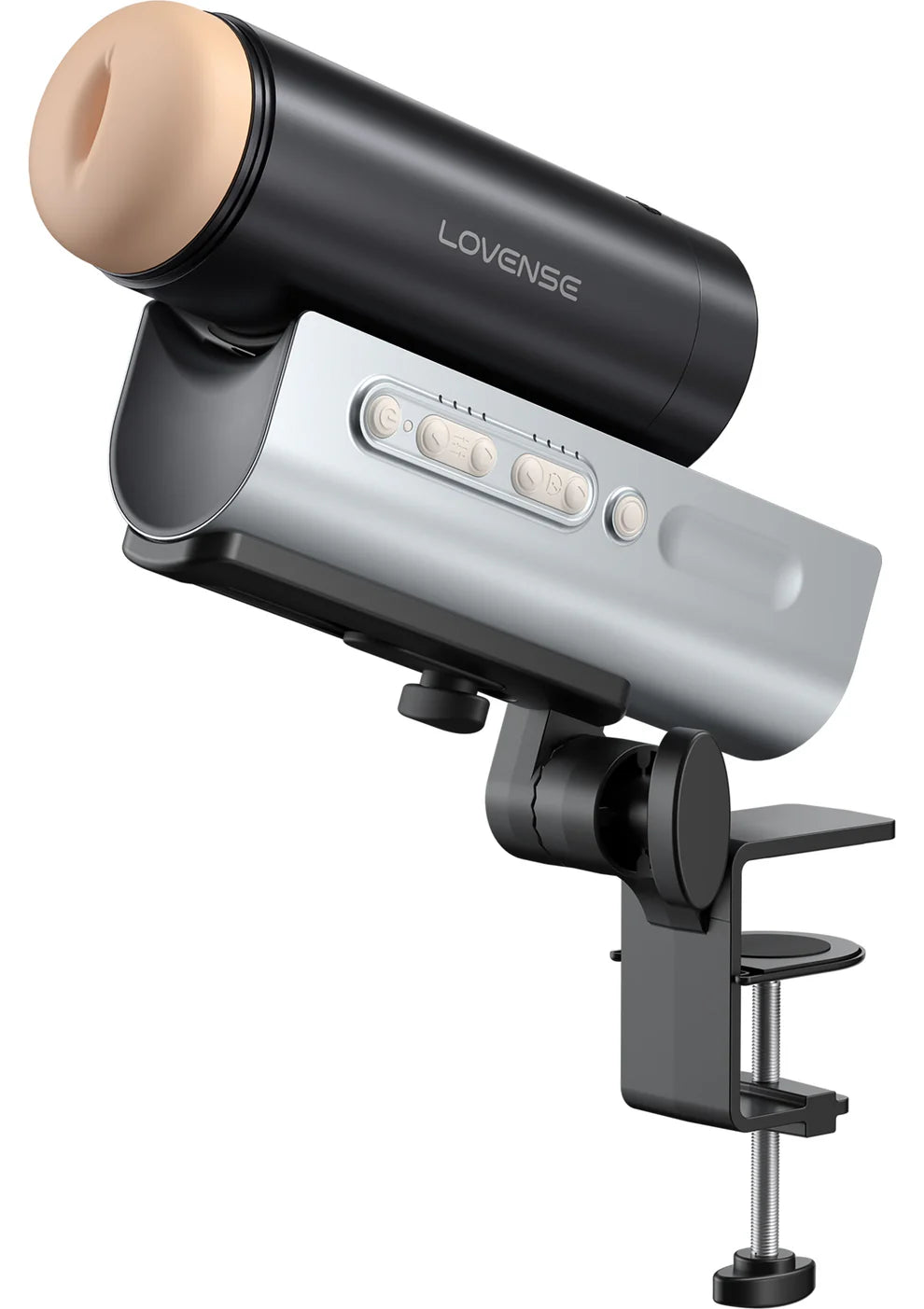 Lovense Solace Pro – App-gestuurde Realistische Masturbator | Compact & Krachtig