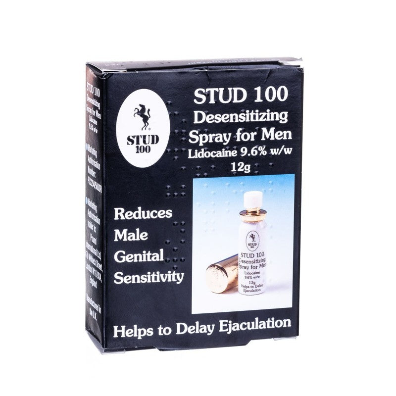 Stud100 Original Delay Spray voor Mannen